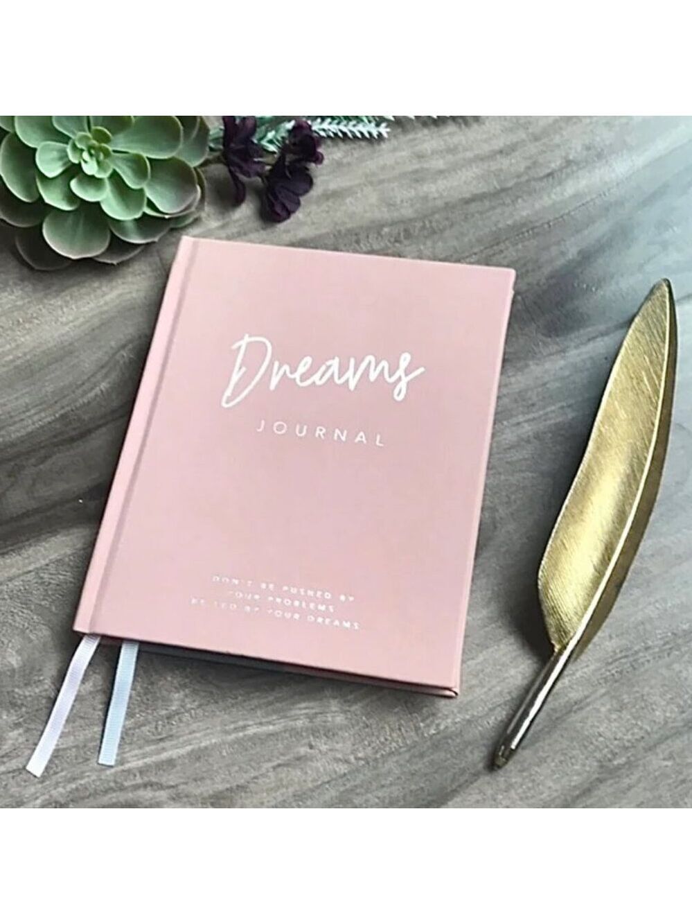 FINAL ONE!! Dreams Journal